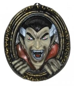 Halloween Wanddecoratie Dracula