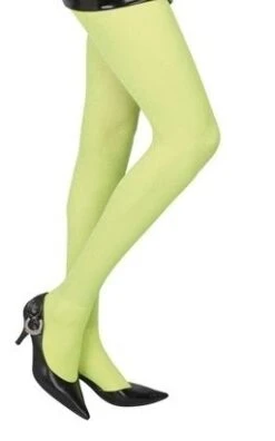 Neon Panty Groen