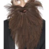 Baard Met Snor Lang Bruin | Baardstel Vol -Themakleding-Benelux bc0bcc3f42c1807efd7382cbe80f7eec01241b49