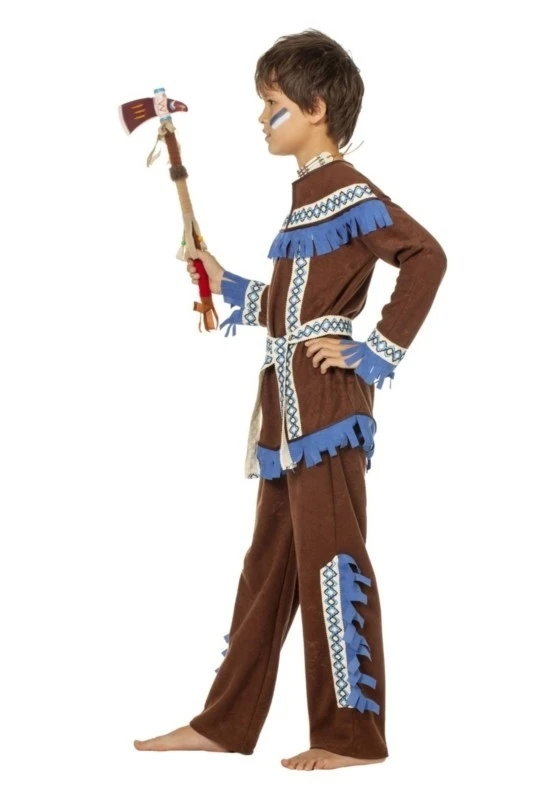 Indianen Jongen Tenderfoot 4 Indianen Jongen Tenderfoot - Afbeelding 2