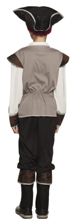Piraten Vince Kids Kostuum -Themakleding-Benelux bca16d997b4ff1f9f3e474e9509b21df6c1e85f4