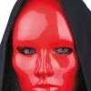 Masker Rood Gezicht -Themakleding-Benelux bcb79b1b17623f2961395b6700ce3b84b0c7246f