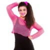 Netshirt Neon Pink -Themakleding-Benelux bd1c7f3a348a0cc00b344c361095446de3491308