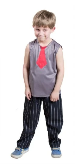 Maffia Kostuum Kids -Themakleding-Benelux bd1f8e3efd3e0952cbe74a19f0af06f12c175a2f