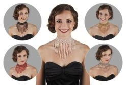 Halsketting 1001 Nachten