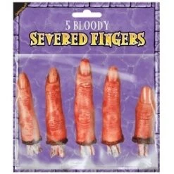Lost Bloody Fingers