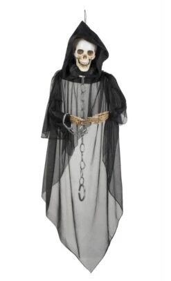 Skull Bones Hangdecoratie