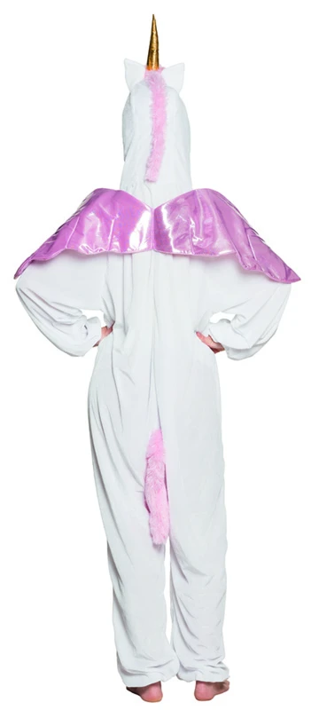 Dierenkostuum Tiener Eenhoorn 4 Dierenkostuum Tiener Eenhoorn - Afbeelding 2