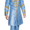 Sergeant Pepper Kostuum Blauw -Themakleding-Benelux c1c13a9b2bb1cdb3ff4df871c194fe96ffb88491