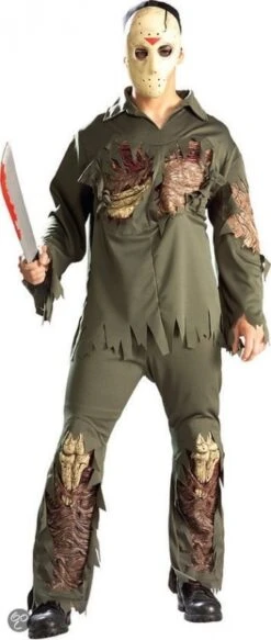 Jason Outfit Lincense