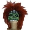 Halfmasker Skull -Themakleding-Benelux c363f8fb250c4b5a831970fe50ec5e7099817355