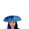 Piratenhoed Blauw -Themakleding-Benelux c3f5e47ef6b0ca25e2a8f1d692aed49d91f96a2a