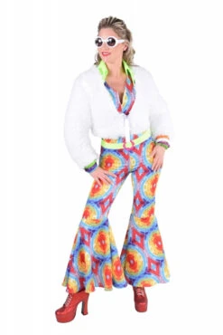 Bolero Poedel Wit -Themakleding-Benelux c51f9aae5ce0fa55d3976e3cd7766c36040ad558