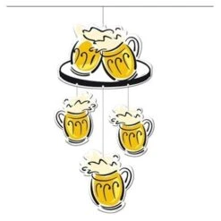 Hangdecoratie Apres Ski