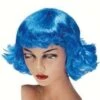 Pruik Retro Neon Blauw -Themakleding-Benelux c7d64dc1d5d99d8b5086ffa7390ce62a78546da2