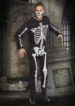 Mr. Bones Kostuum -Themakleding-Benelux c8de91c8ba29262f690474c4c03d2e3c5a8d7a46