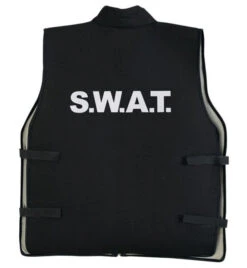 Swat Vest Luxe Kinderen -Themakleding-Benelux c950ecbd6b1343d197082cbc1ced92b43a692d77