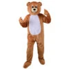 Teddy Beer Kostuum Mascotte Bruin | Beren Promo Outfit -Themakleding-Benelux c9537e13b12cbe9c64e5fdca21c62dd23dc09294