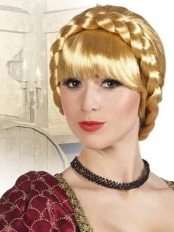 Pruik Helga Dirndl -Themakleding-Benelux ca063bf03dd6f3035e1539a121af7fef619fb139