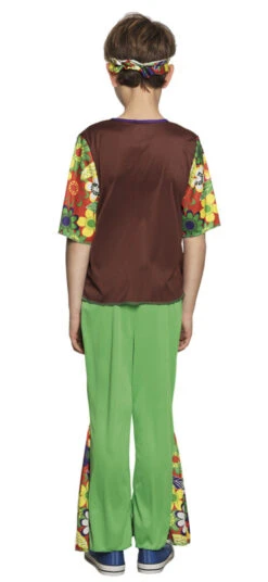 Woodstock Hippie Kids Kostuum -Themakleding-Benelux cae9eb0edee8916e4dbe825d3fad3c0bb4c2e8dc