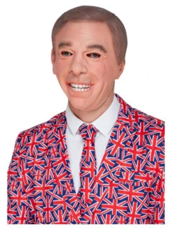 Nigel Farage Masker Latex | Brexit