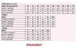 Boevenpakje Zwart/wit 4 Boevenpakje Zwart/wit - Afbeelding 2