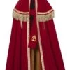 Televisie Sinterklaas Fluweel Wijd -Themakleding-Benelux cd6adc27b5acc318b1ac43e5e931b8aaafe1e2fb