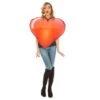 Kostuum Emoji Hart -Themakleding-Benelux cdc177133ada530de36b626ca4a26f28b6b4dc6b