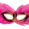 Oogmasker Fuchsia Veren -Themakleding-Benelux ce5414596f4233a88ee438ff75a9949c756c99a4