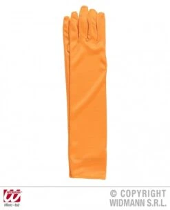 Handschoenen Lang Neon Oranje -Themakleding-Benelux cf823b836d7117dccff35977bfa9c9852c98d6f9