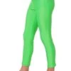 Groene Neon Legging -Themakleding-Benelux cfc445e530cb168e22a1af47f088d79a177ff258