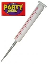 Grote Injectie Spuit