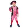 Kinder Pieten Pak Velours Roze -Themakleding-Benelux d0780989bd52223eb70d1f75a7dac19c8eb1780e