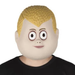 Masker Pugsley Addams