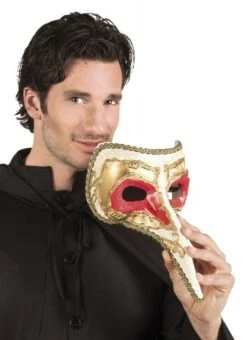 Oogmasker Venice Naso