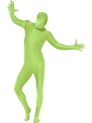 Morph Suit Groen 3 Morph Suit Groen