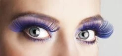 Wimpers Blauw Big