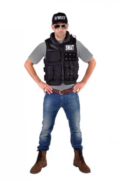 Swat Tactical Vest Deluxe