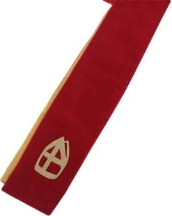 Stola Katoen Fluweel Sint