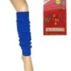 Beenwarmers Blauw