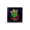 Mexico Cafe Lichtbord 25 Leds -Themakleding-Benelux d98822e45d666052edc5ce415a8bc92e75508abc