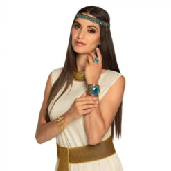 Ketting Noble Of The Nile | Egypte Sieraad -Themakleding-Benelux db0b43f30bbe47908a3f7086f5cbd327f0dc3e94