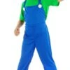 Super Luigi De Loodgieter -Themakleding-Benelux db64619f6ea8af151c9a67228e04d3416669c1de