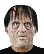 Monster Van Frankenstein Masker