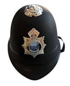Politie Helm Engeland