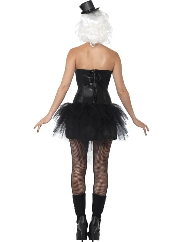 Sexy Halloween Corset 4 Sexy Halloween Corset - Afbeelding 2