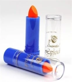 Lippenstift Fluor Oranje