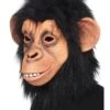 Masker Chimpansee -Themakleding-Benelux dd6960bf394f65d78f06ca0b2755b323bf28a8e9
