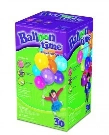 Helium Tankje