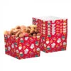 Set 6 Papieren Bakjes Sinterklaas (40 Cl) -Themakleding-Benelux e27a5574d3d925a6ad1dc91073e2e5d9d40abd89